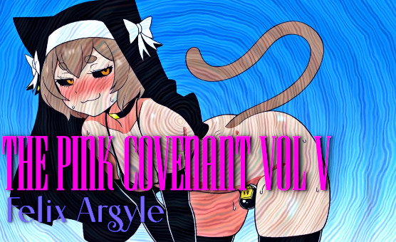 The Pink Covenant Vol V - Felix Argyle