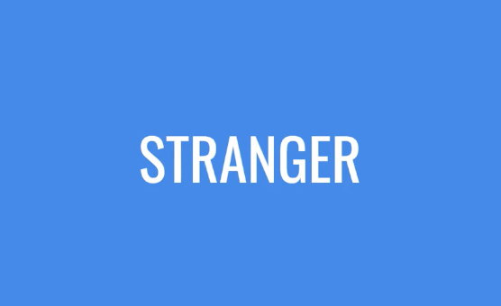 Stranger