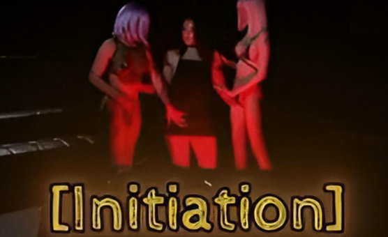 Initiation - Teaser By TheNarrator