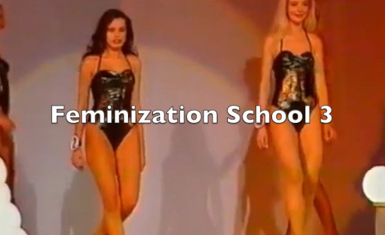 Feminization School 3 - NuGirl