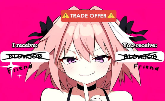 Trade Offer