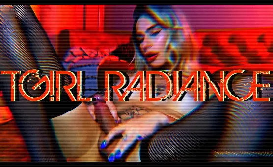 Tgirl Radiance - Surrender To Her Desire - Hypno