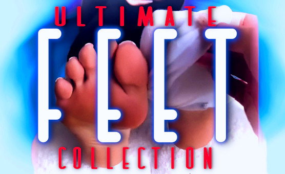 Ultimate Feet Collection - ASMR - Preview