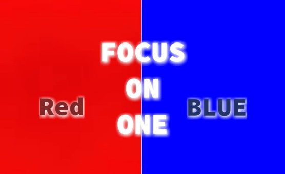 Red Or Blue