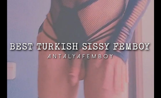 Best Turkish Sissy Femboy