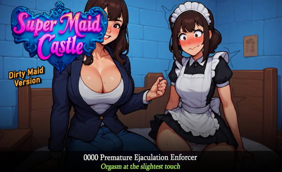 Premature Ejaculation Enforcer - Orgasm At The Slightest Touch