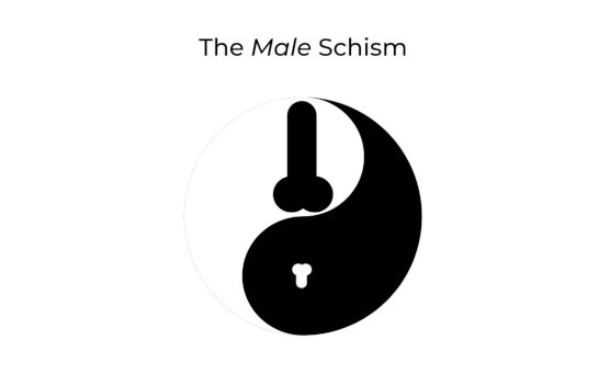 The Male Schism