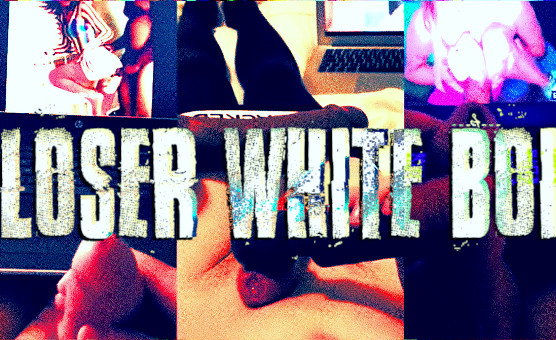 Loser White Boi