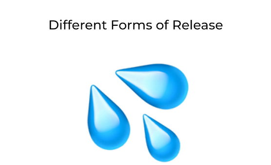 Different Forms Of Release