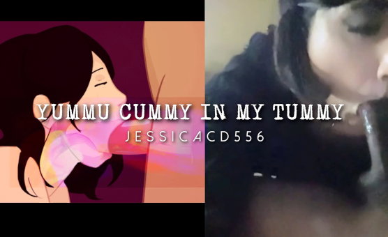 Yummu Cummy In My Tummy