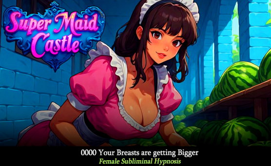 Your Breasts Are Getting Bigger - Female Subliminal Hypnosis