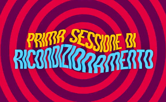 Prima Sessione Di Ricondizionamento - Italian