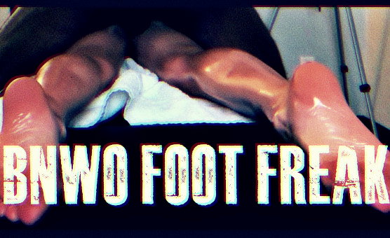 BNWO Foot Freak
