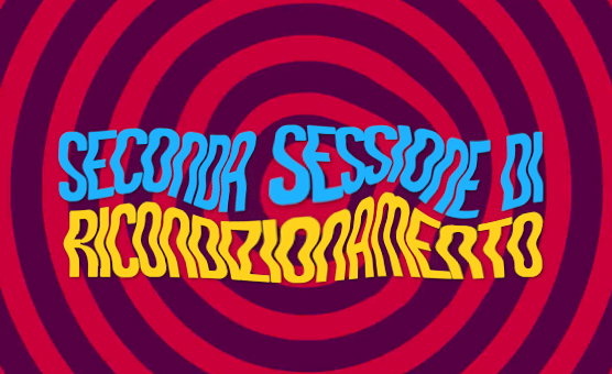 Seconda Sessione Di Ricondizionamento - Italian