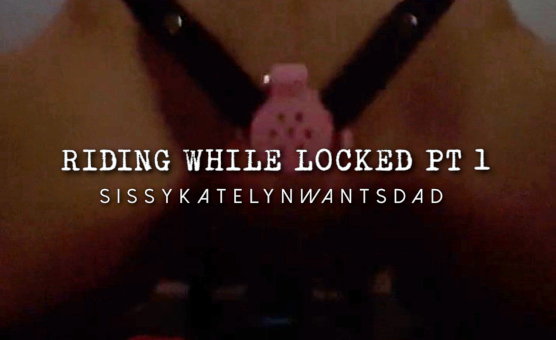 Riding While Locked Pt 1