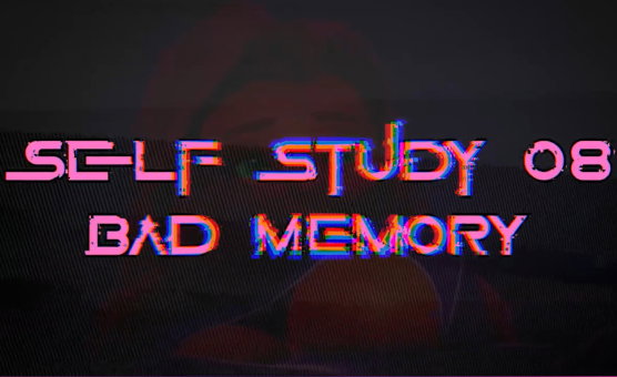 Self Study 08 - Bad Memory