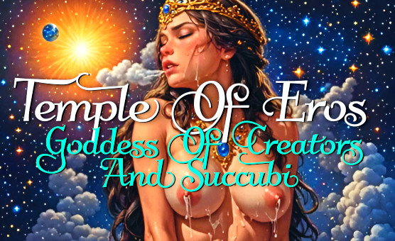 Temple Of Eros - Goddess Of Creators And Succubi - VVellmarra