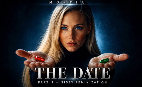 Morfia - The Date Part 2 - Sissy Feminization