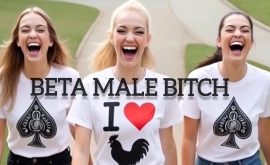 Beta Male Bitch