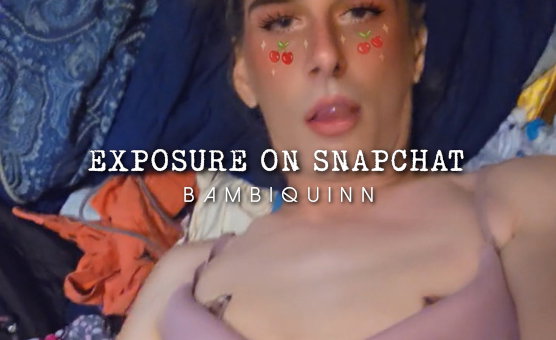 Exposure On Snapchat