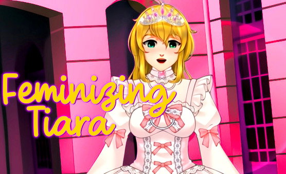 Feminizing Tiara