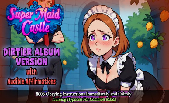 Obeying Instructions Immediately and Calmly - Training Hypnosis For Common Maids