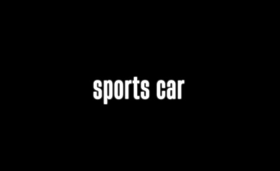 Sportscar BBC PMV - S0n0shee