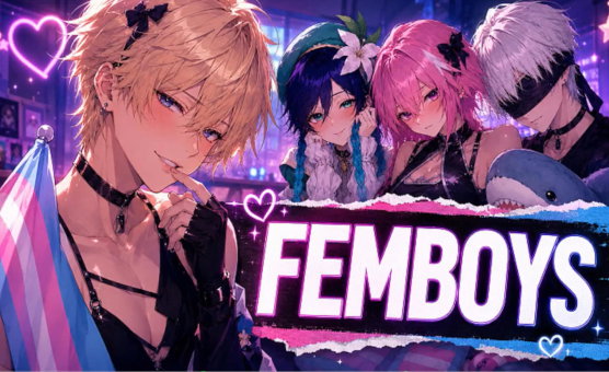Femboys 6 HMV