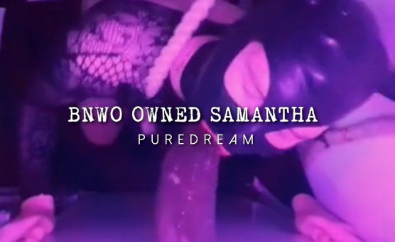 BNWO Owned Samantha