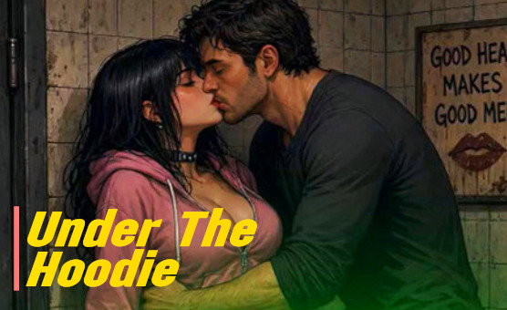 Under The Hoodie - A WeAllHaveSecrets Audio