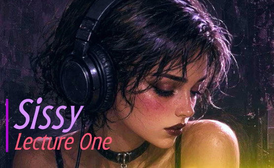 Sissy Lecture One - A WeAllHaveSecrets Audio