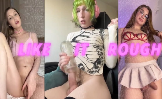 Like It Rough PMV