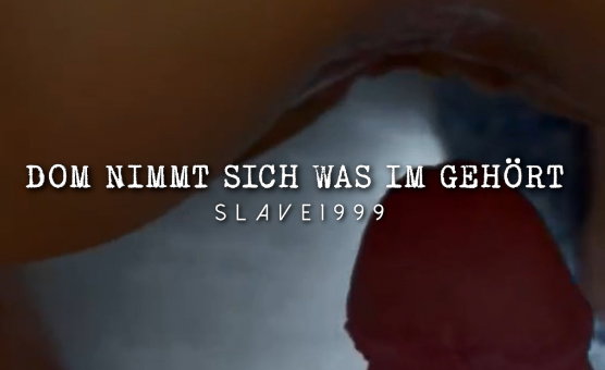 Dom Nimmt Sich Was Im Gehort