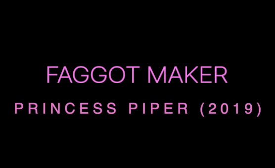 Faggot Maker