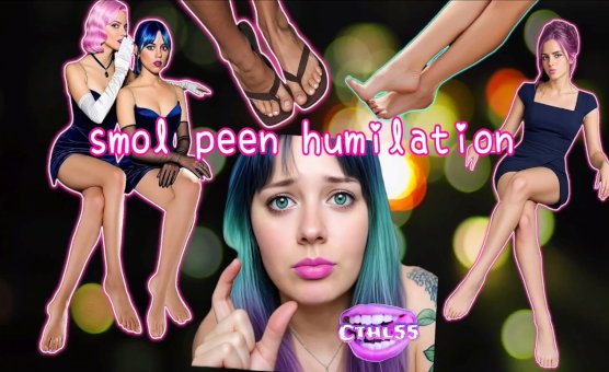 Smol Peen Humiliation