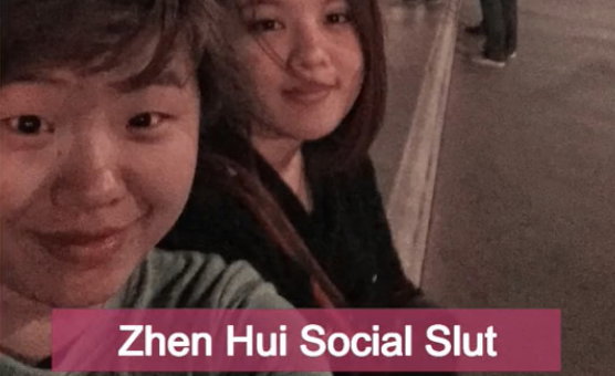 Zhen Hui Social Slut PMV