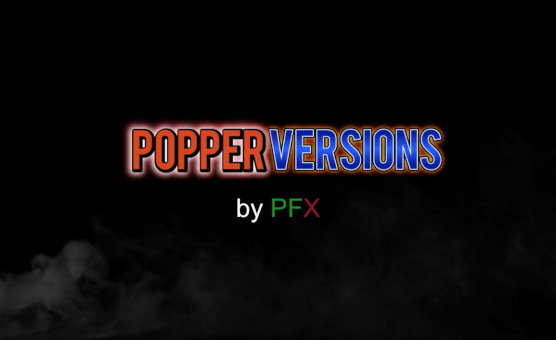 PopperVersions