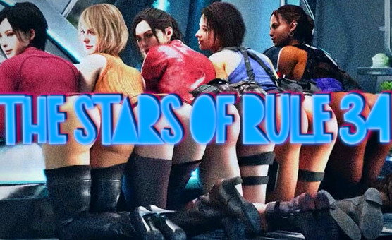 The Stars Of Rule 34