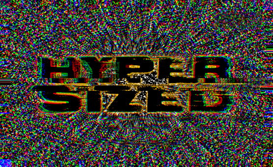 Hyper Sized - Cringe Goonslop HMV