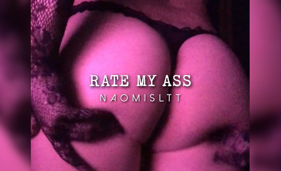 Rate My Ass