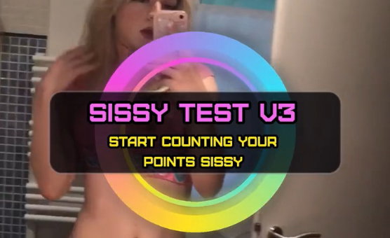 Sissy Test V3