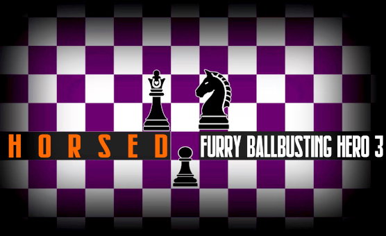 Horsed - Furry Ballbusting Hero 3