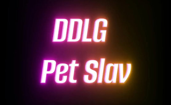 DDLG Pet Slave