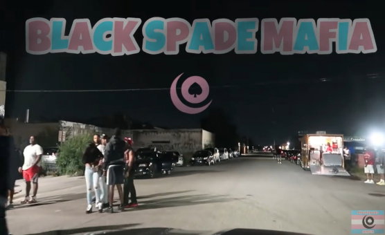 BSM - Black Spade Mafia PMV