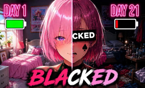 Blacked 18 HMV