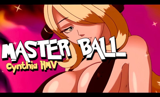 Master Ball - Cynthia HMV