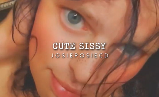 Cute Sissy