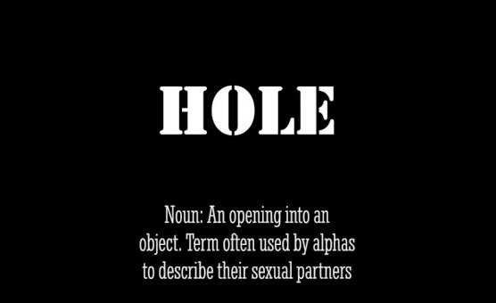 Hole