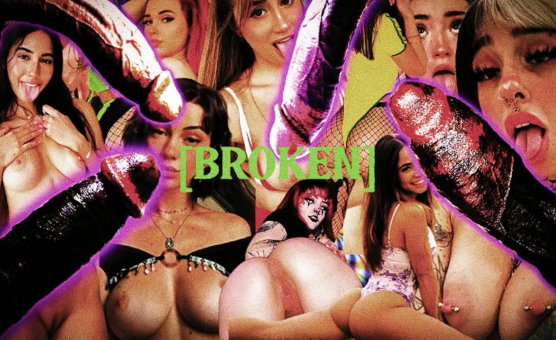 Broken - Lightweight Stoner PMV