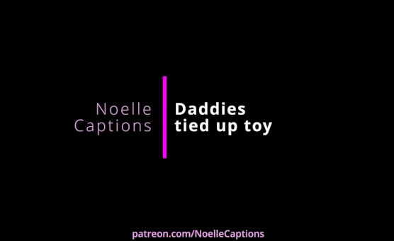 Daddies Tied Up Toy